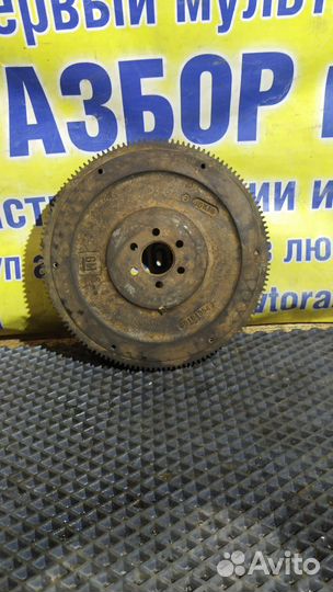 Маховик Daewoo Nexia