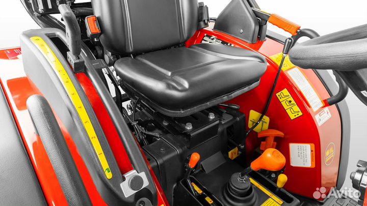 Мини-трактор SOLIS 22, 2024