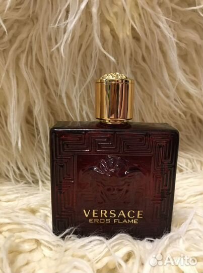 Versace eros flame 100 ml