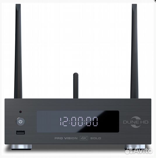 Медиаплеер Dune HD Pro Vision 4K Solo