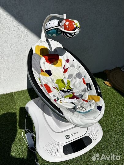 Кресло-качалка 4moms mamaroo 3.0