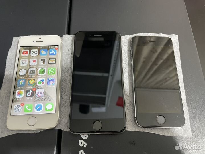 iPhone 6, 16 ГБ