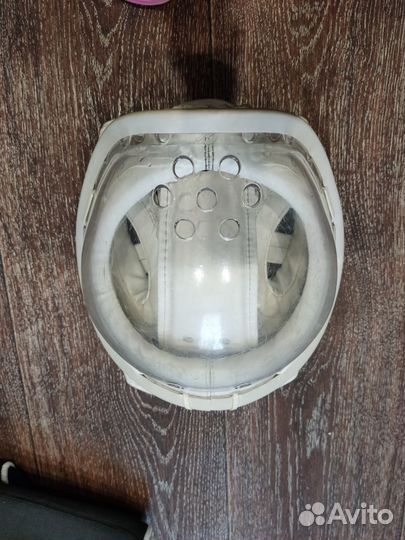 Защита голени и стопы, шлем