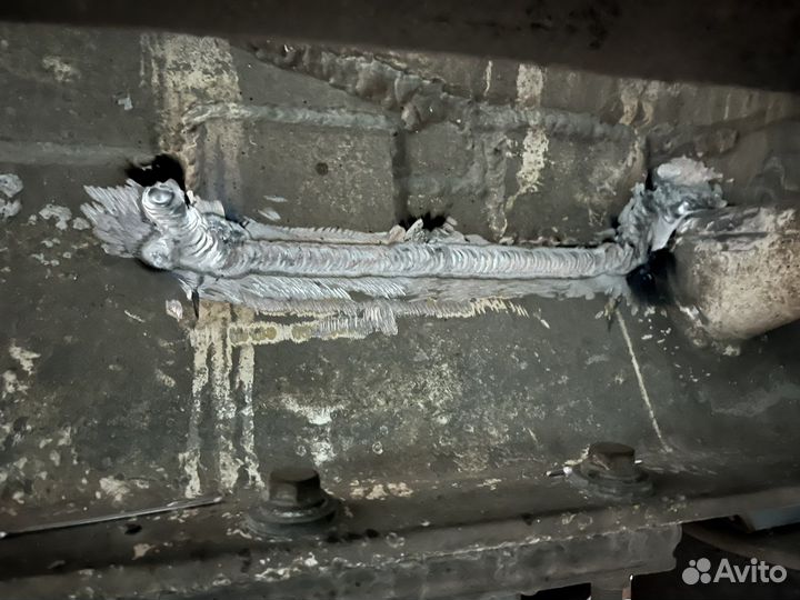 Аргоновая сварка услуги