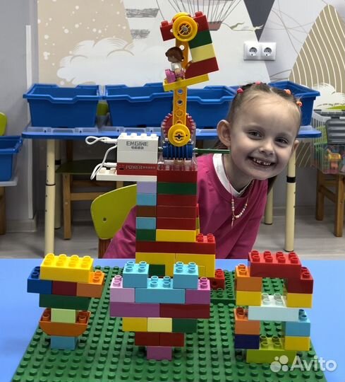 Робототехника (3-17 лет)