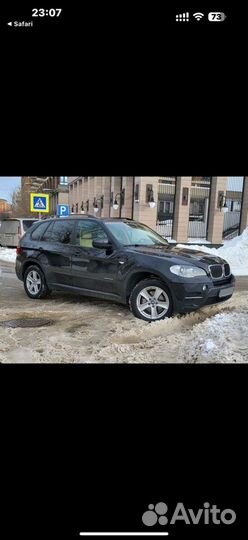 BMW X5 3.0 AT, 2013, 124 000 км