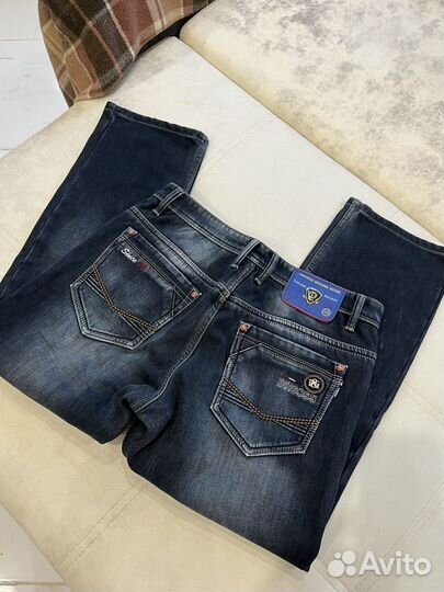 Джинсы мужские Bingoss Denim