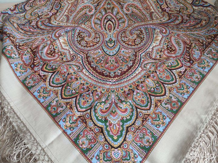 Павловопосадский платок 