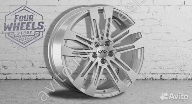 Диски Пежо 407 R19