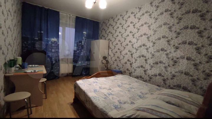 Комната 14 м² в 3-к., 14/22 эт.