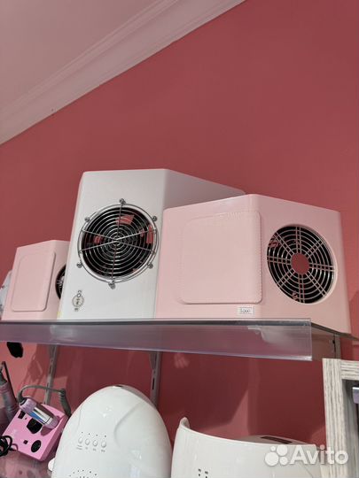 Вытяжка для маникюра