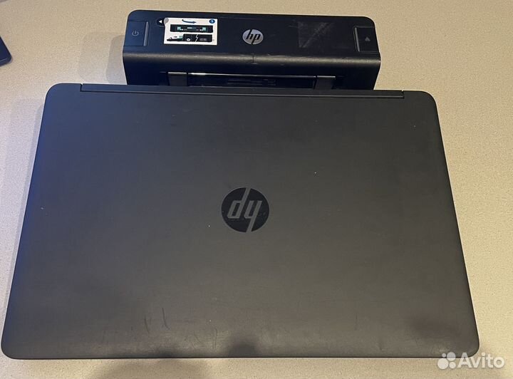 Ноутбук HP Probook 640 g1 core i7 17