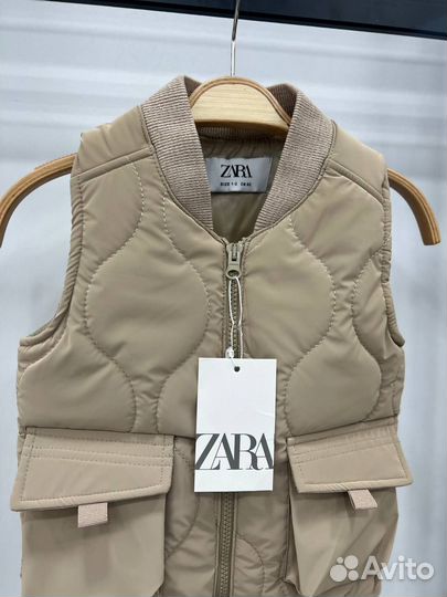 Жилет детский Zara Turkey 98