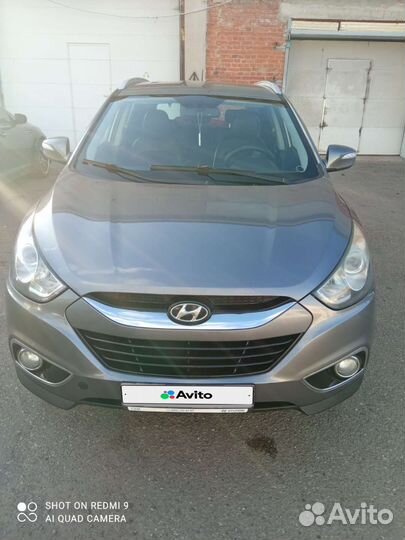 Hyundai ix35, 2011