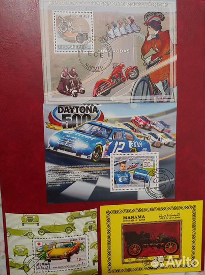 Марки люкс, 