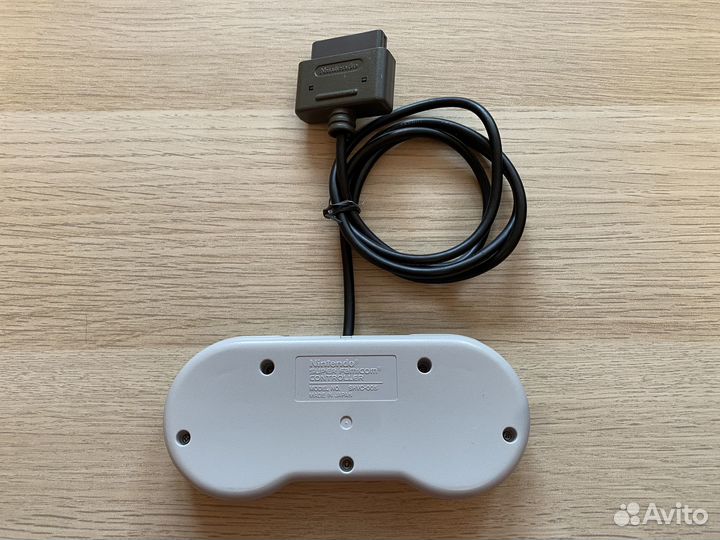 Джойстик Super Famicom (Nintendo), snes, оригинал