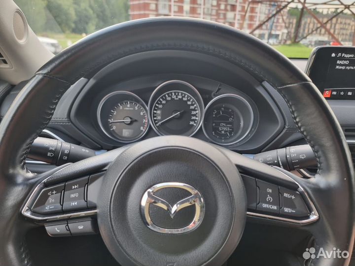Mazda CX-5 2.0 AT, 2017, 58 000 км