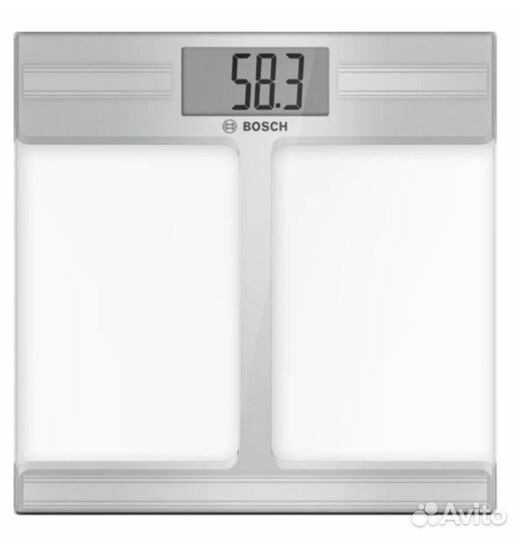 Весы напольные электронные bosch PPW 4201