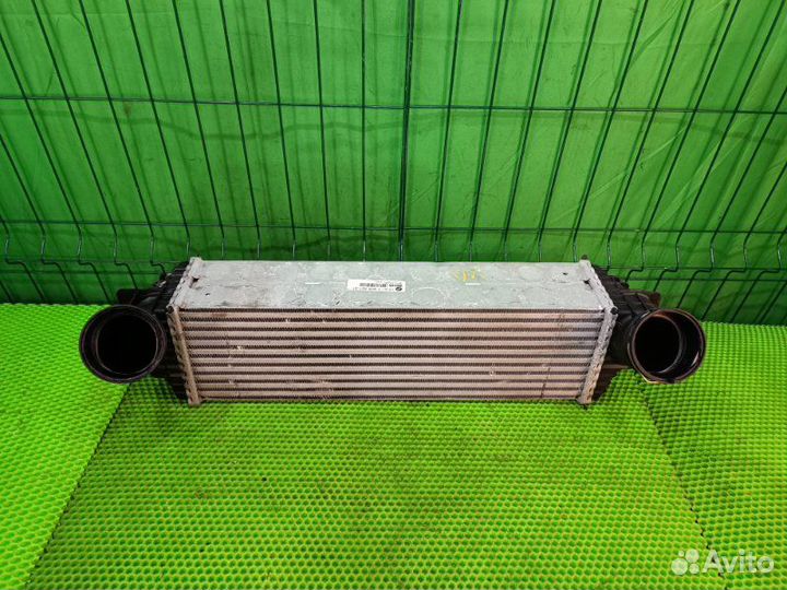 Интеркулер Bmw X6 E71 N55B30 2011