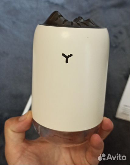 Компактный увлажнитель