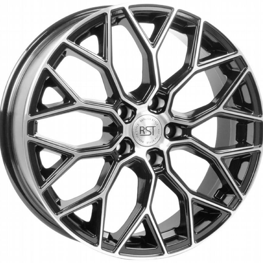 Диски RST R198 6.5x18 5x114.3 ET37 D66.6 BD