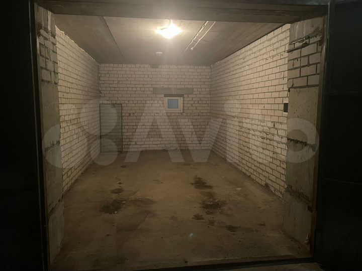 Гараж, 22 м²