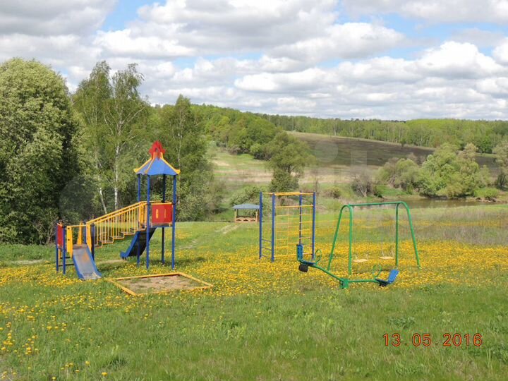 Участок 10 сот. (ИЖС)