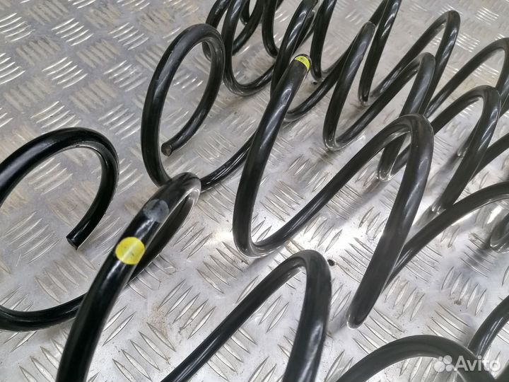 Комплект пружин + отбойники