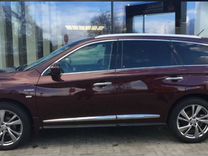 Infiniti QX60 2.5 CVT, 2014, 109 000 км, с пробегом, цена 2 280 000 руб.