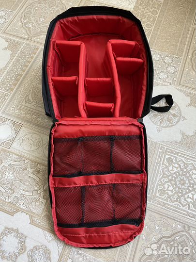 Рюкзак(кофр) для фотоаппарата