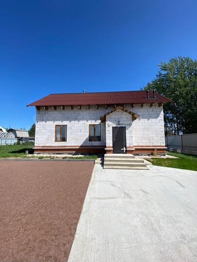 Дом 149,4 м² на участке 12 сот.