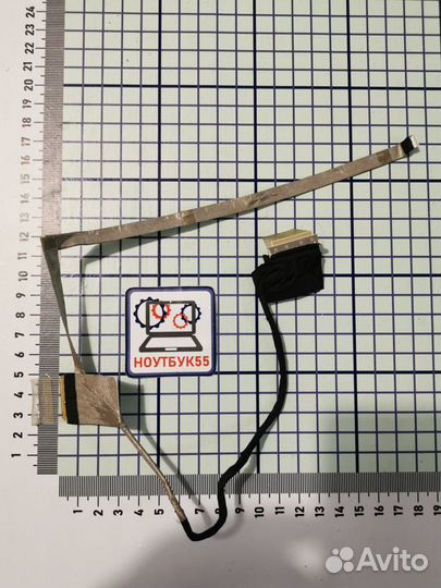 Шлейф матрицы dell 5520, 5525 7520