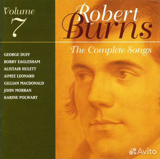 Schottland - Robert Burns Series Vol.7 (1 CD)