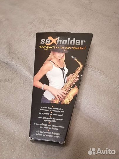Гайтан Jazzlab Saxholder