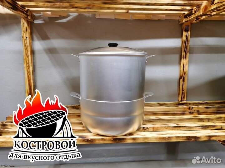 Мантоварки в наличии