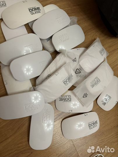 Лампа для сушки mini