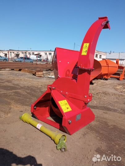 Измельчитель веток дерева BX42S Навесной 100