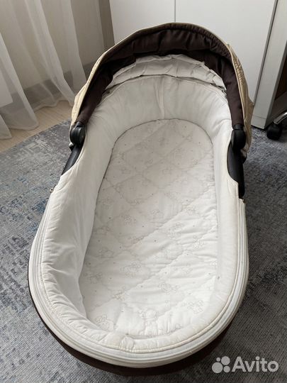 Люлька для коляски expander mondo