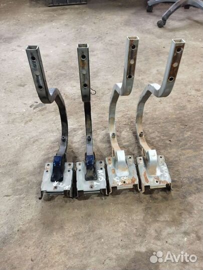 Петля багажника nissan almera n15