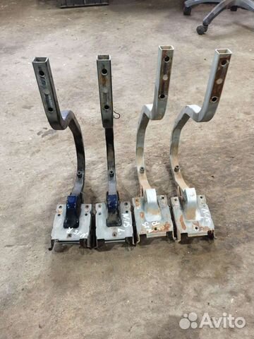 Петля багажника nissan almera n15