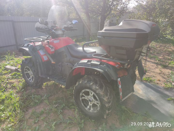 Квадроцикл