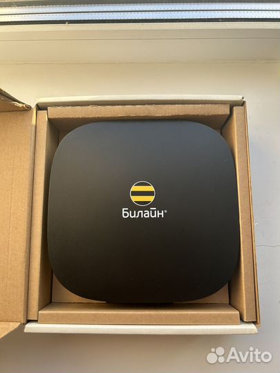 Wi-Fi роутер Билайн Smart Box