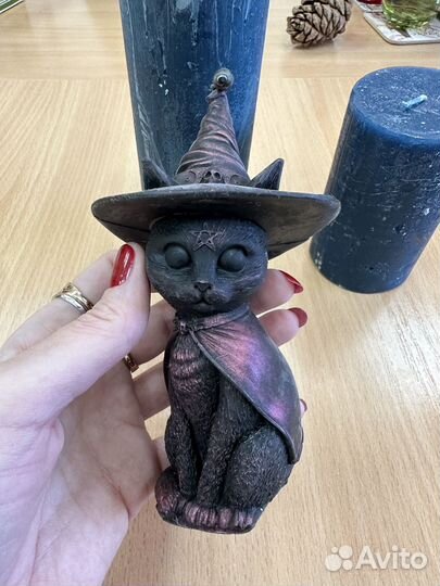 Свечи восковые цветные