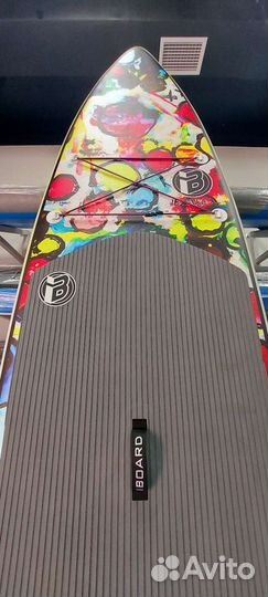 Сапборд (доска с веслом sup ) Iboard Pro 11'6