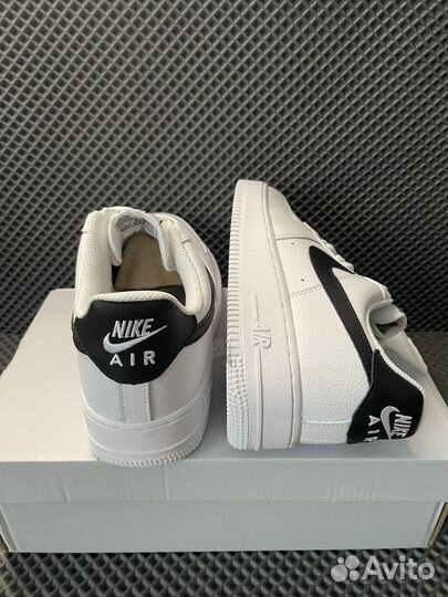 Air Force 1 Low White Black