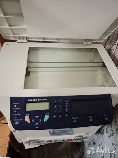 Xerox Phaser 3100 MFP