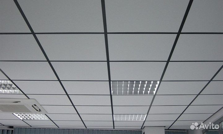 Монтаж потолка армстронг доверьтесь нам