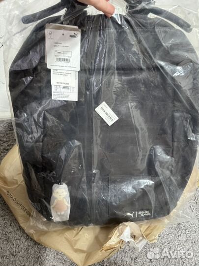 Рюкзак для Анастасии puma игра в кальмара
