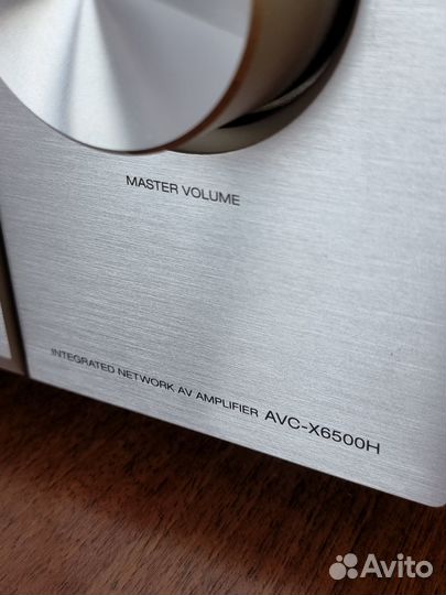 Denon AVC-X6500H Премиум AV-ресивер 11.2