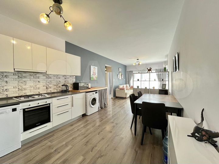 2-к. квартира, 73 м² (Кипр)